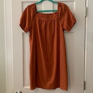 Loft Peasant Dress